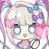Video sticker 🥰 kangel / ame chan ...