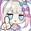 Video sticker 🫵 kangel / ame chan ...