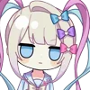 Video sticker 😲 kangel / ame chan ...