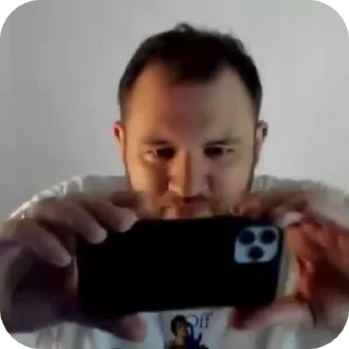 Video sticker 🌟 Нежные стримы Кузьмы :: @fStikBot