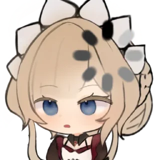 Telegram sticker 👄 meaw meaw :: @fStikBot