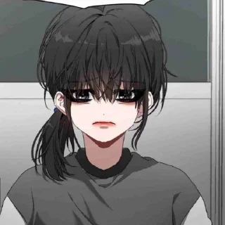 Video sticker 👩 Jungmin @EliotSticker