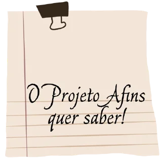 Video sticker 🤔 Conhecimento e Afins @conhecimentoeafins
