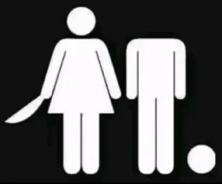 Telegram sticker 😏 @TRUEFEMPOWER