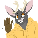 Sticker 👋 Jace Rabbit