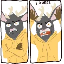 Video sticker ✋️ Jace Rabbit