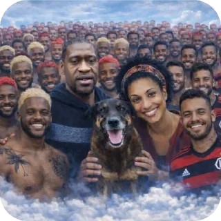 Telegram sticker 📦 Liberianismo▪Rei Líber