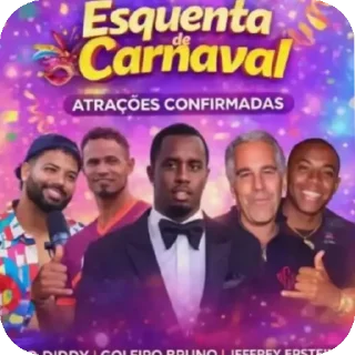 Telegram sticker 😈 Liberianismo▪Rei Líber