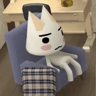 Video sticker 😑 Торо кот- муд по жизни :: @fStikBot