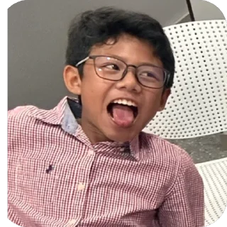 Video sticker 🫥 Boys
