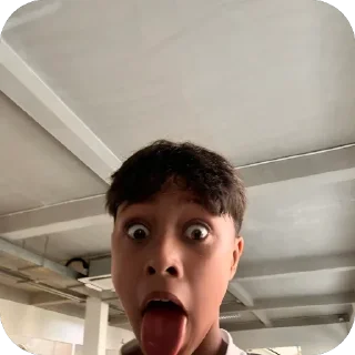 Телеграм стикер 🫥 Boys