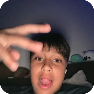 Video sticker 🫥 Boys