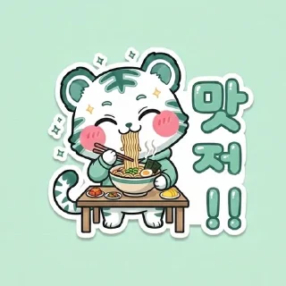 Telegram sticker 🥘 FUFU   / @pffkm100
