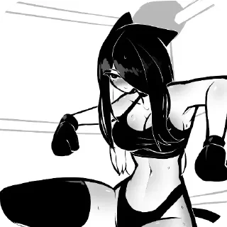 Telegram sticker 👍 Больше тут ➜ @Sempai_Stickers 💘