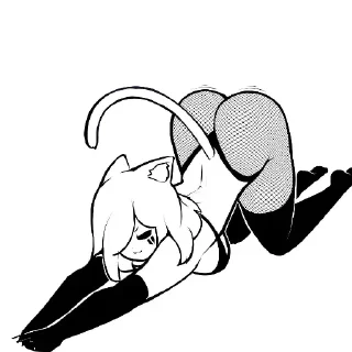 Telegram sticker 👍 Больше тут ➜ @Sempai_Stickers 💘