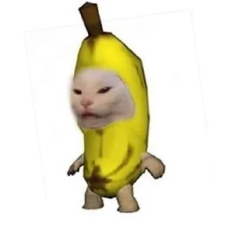 Sticker 🍌 دودة الكرز