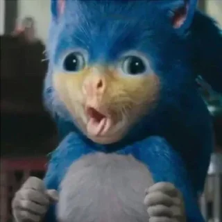 Video sticker 🦔 دودة الكرز