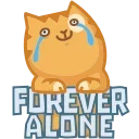 Video sticker 😭 Персик и С...