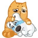 Video sticker 🤗 Персик и С...