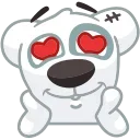 Video sticker 😍 Персик и С...