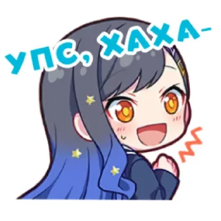 Video sticker 😅 Секайчики by @goulashh_sketch