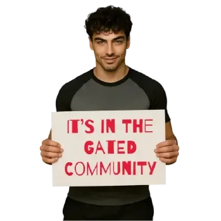 Sticker 🔑 It’s premium