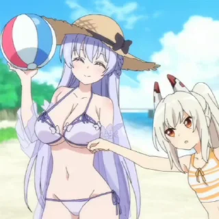 Video sticker 🍉 Lewd @xvieravelyn @ecchistickers :: @fStikBot