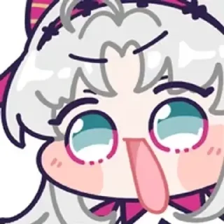 Video sticker 😊 wuwa