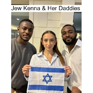 Video sticker 🇮🇱 Crazy Kenna t.me/gothambackup