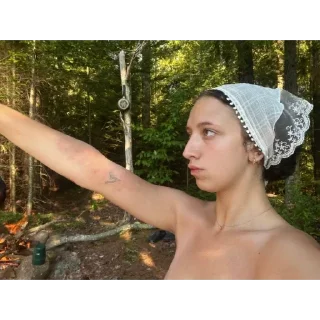 Telegram sticker 🫡 Crazy Kenna t.me/gothambackup