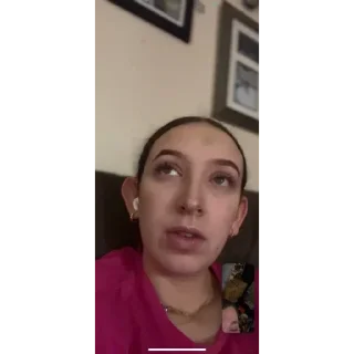 Telegram sticker ✡️ Crazy Kenna t.me/gothambackup