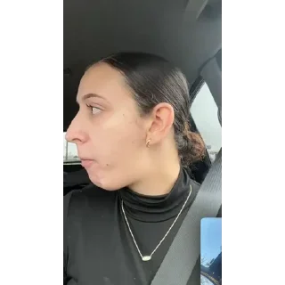 Telegram sticker 👃 Crazy Kenna t.me/gothambackup