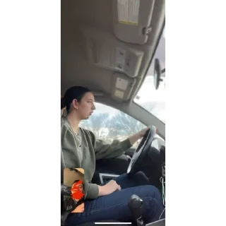 Video sticker 🚗 Crazy Kenna t.me/gothambackup