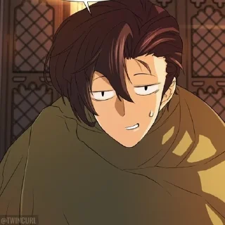 Telegram sticker 🌟 𝐼𝓁𝓎𝑜𝒹 @TwinCurl 🏰