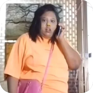 Telegram sticker 🤳 Bomajoelaypar (by C6ndyvfx)