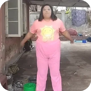 Telegram sticker 👚 Bomajoelaypar (by C6ndyvfx)