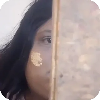 Telegram sticker 🪞 Bomajoelaypar (by C6ndyvfx)