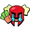 Video sticker 😭 Hiko @hikoded