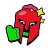 Video sticker 😀 Hiko @hikoded