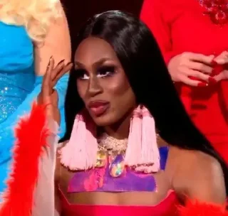 Video sticker 😐 chique