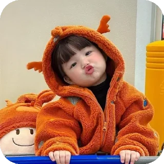 Sticker 🧸 Lol 😾