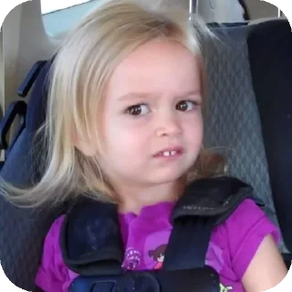 Video sticker 🥴 Lol 😾