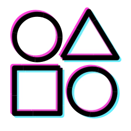 Sticker ⏺️ Glitched Emoji