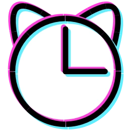 Sticker ⏰ Glitched Emoji