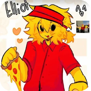 Telegram sticker 🥰 ⋆.˚✮ ᴇʟʟɪᴏᴛ ✮˚.⋆ @premiumneskvik