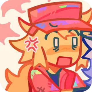 Video sticker 😡 ⋆.˚✮ ᴇʟʟɪᴏᴛ ✮˚.⋆ @premiumneskvik