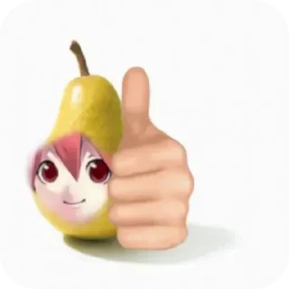 Telegram sticker 🧸 Лобковый газон @TgEmodziBot