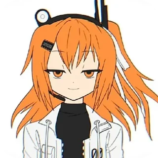 Telegram sticker 👄 Лобковый газон @TgEmodziBot