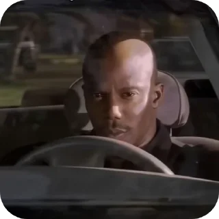 Video sticker 🚗 Лобковый газон @TgEmodziBot