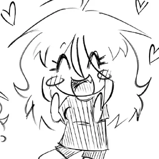 Telegram sticker ✋ aicichk :9